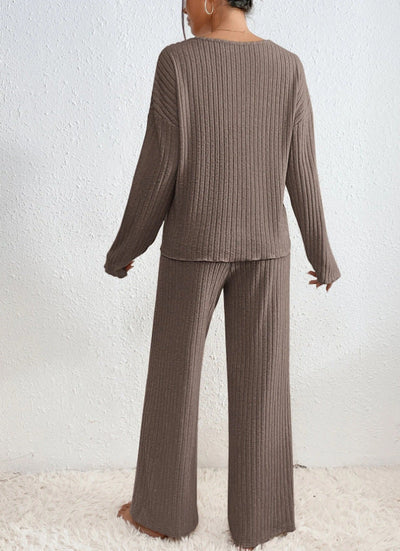 Samantha Loungewear Set | Comfort en Stijl voor Thuis