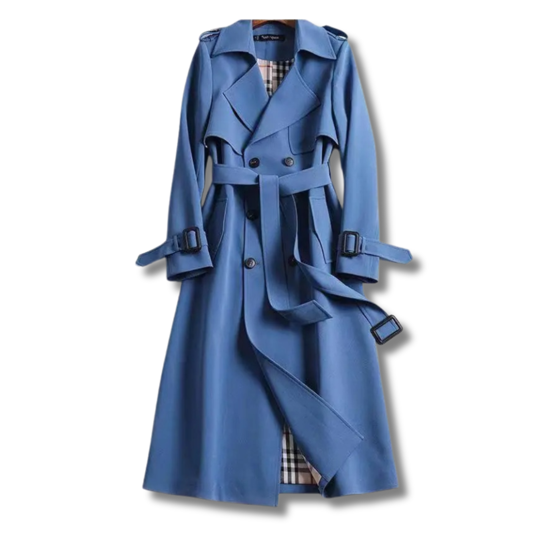 Mila | Iconische trenchcoat