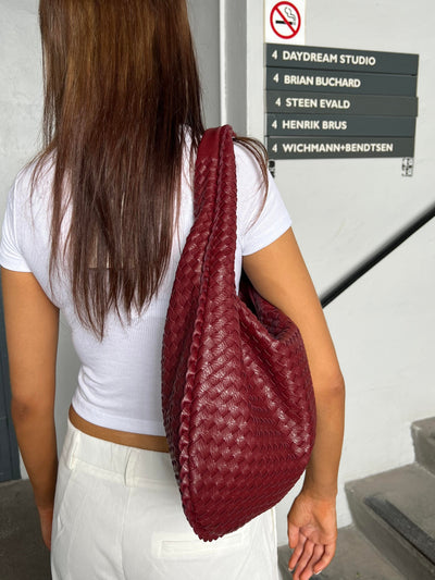 Urban Weave | Luxe tote