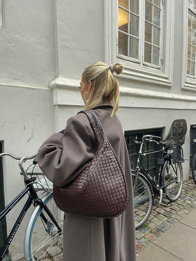 Urban Weave | Luxe tote