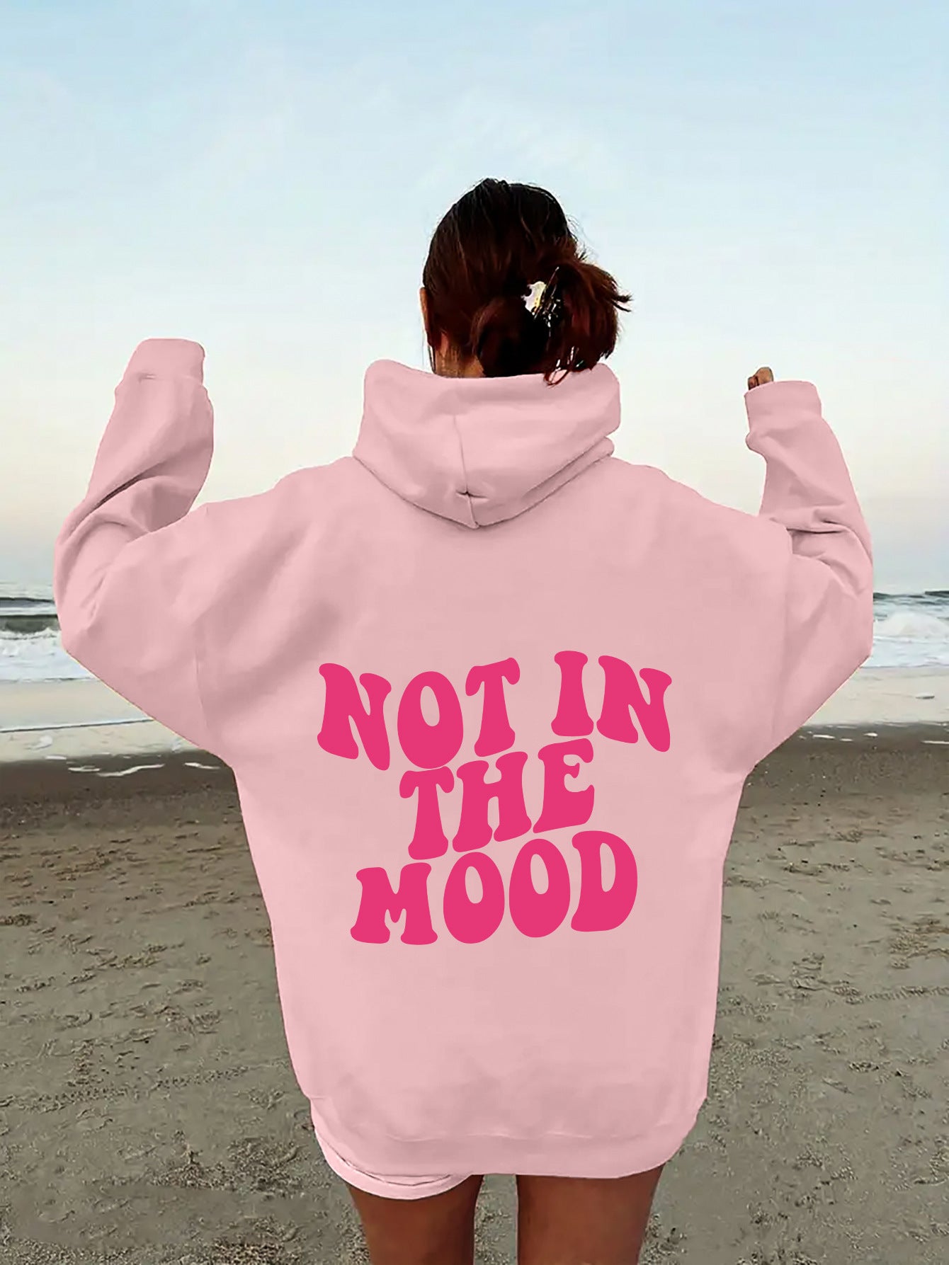 Moody | Leuke emotie Hoodie