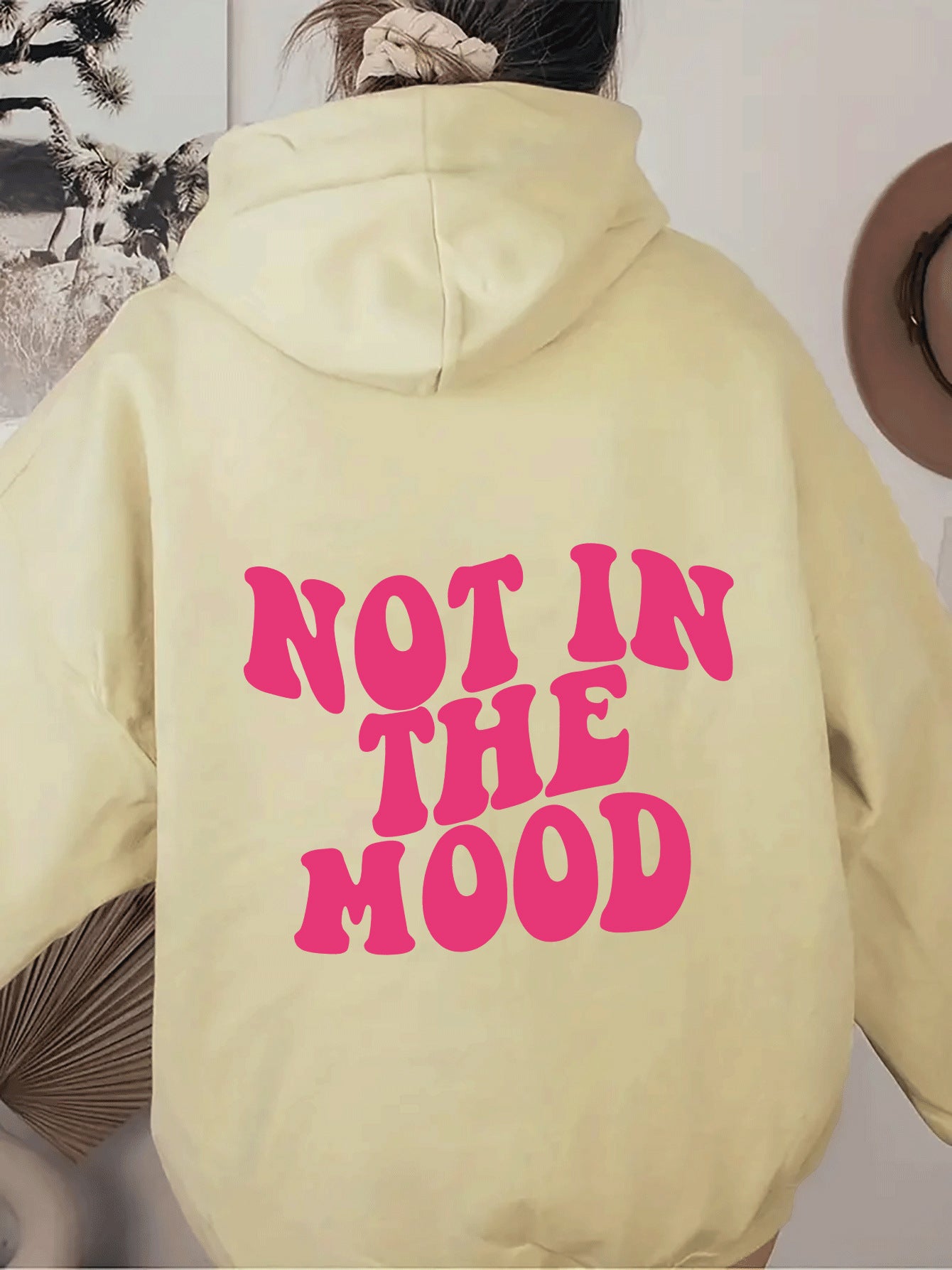 Moody | Leuke emotie Hoodie