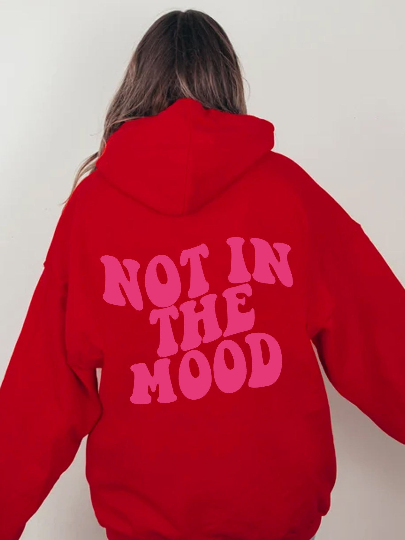 Moody | Leuke emotie Hoodie