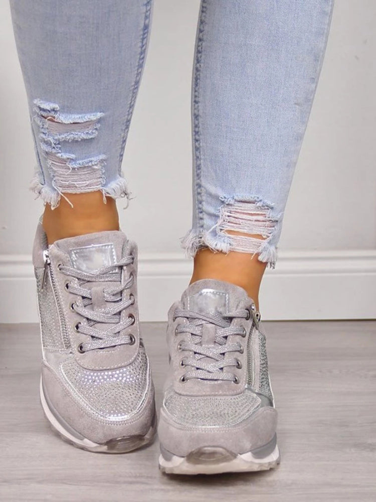 Lola | Sneakers met extra steunzolen