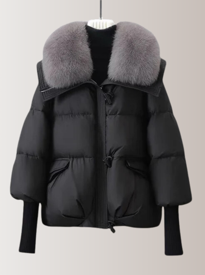 Sofia | Luxe Puffer Winterjas